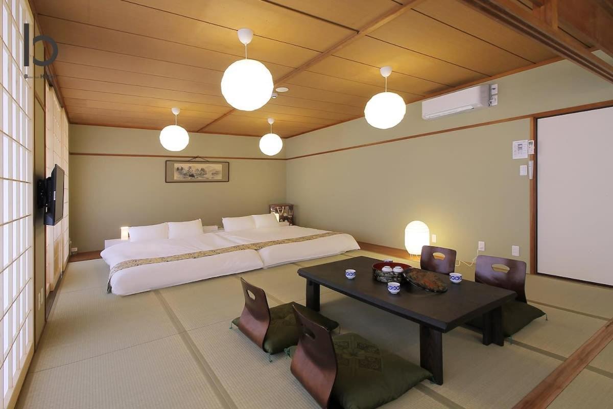 Hanagin - Large 2 Bedroom Apartment For 12People 301 Hiroshima Exterior foto