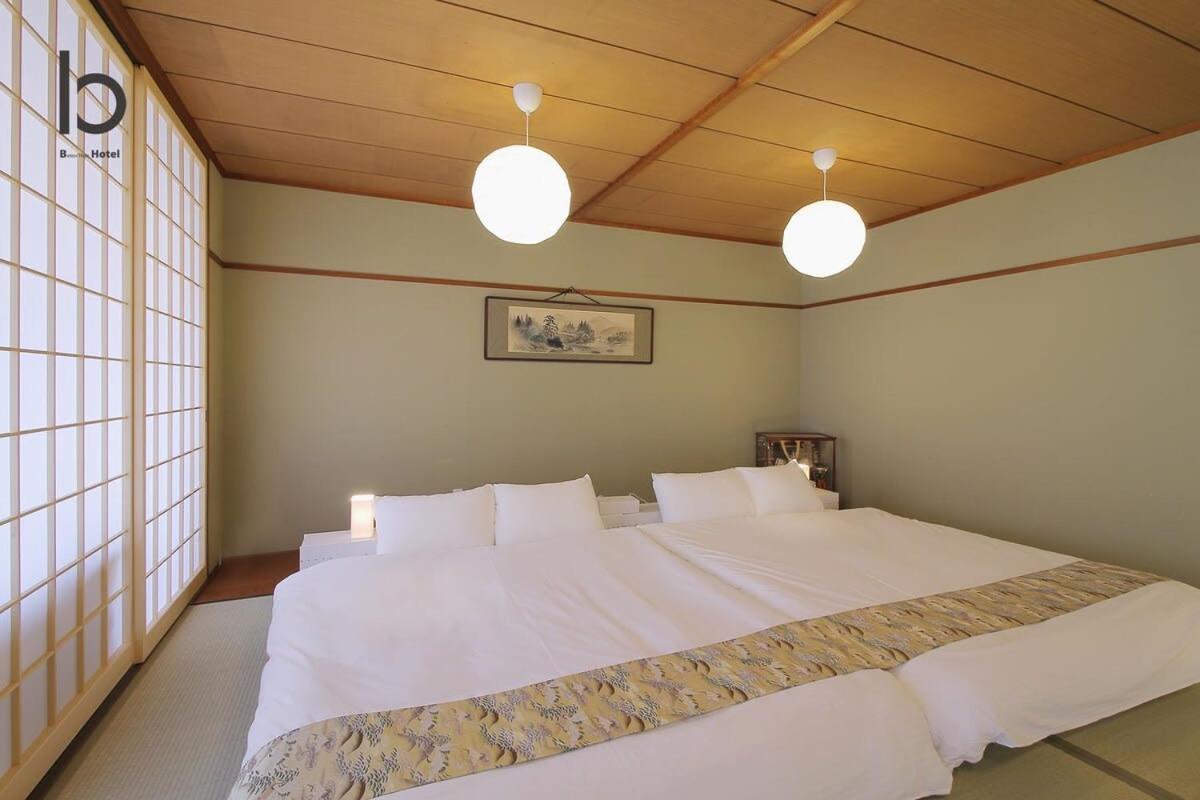 Hanagin - Large 2 Bedroom Apartment For 12People 301 Hiroshima Exterior foto