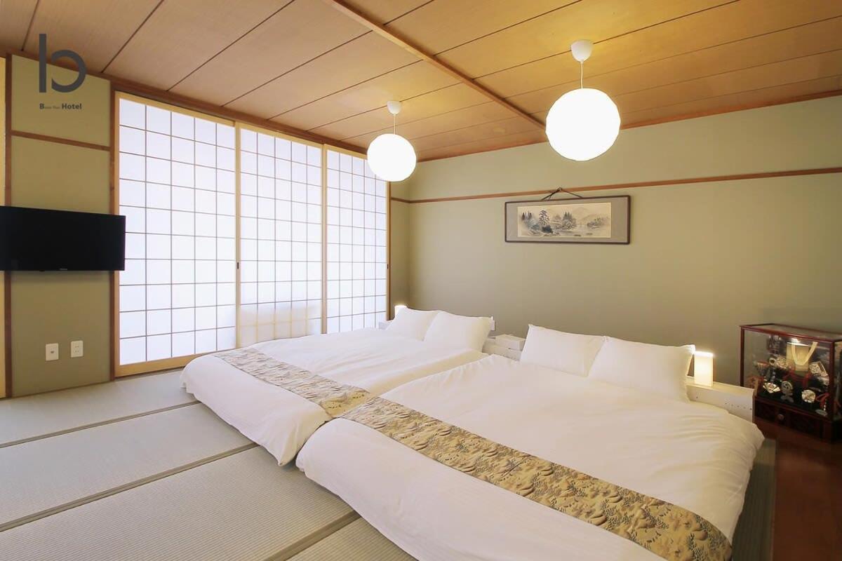 Hanagin - Large 2 Bedroom Apartment For 12People 301 Hiroshima Exterior foto