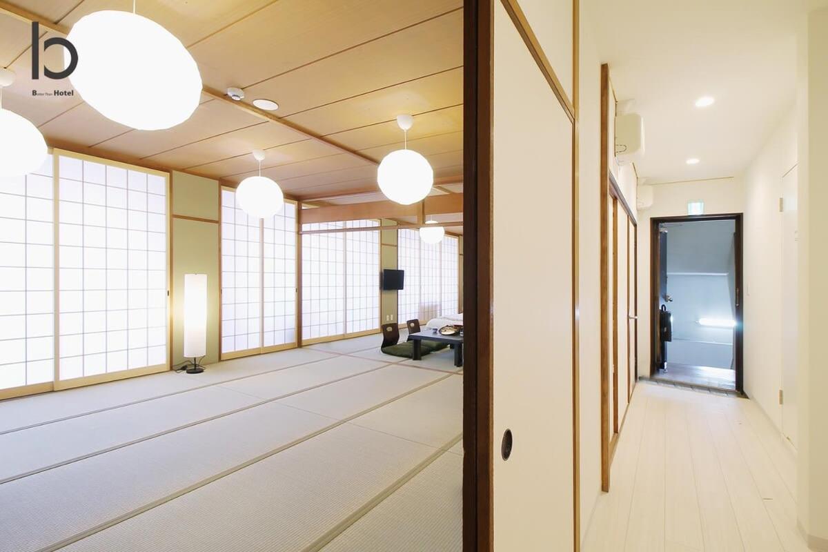 Hanagin - Large 2 Bedroom Apartment For 12People 301 Hiroshima Exterior foto